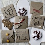 Envelopes can make any occasion special. Be it a hand written letter, a parcel, or money, decorative envelopes will make your gift stand out from the rest. So go ahead and try these creative and hand-made envelope ideas that will surely impress your loved ones. Give them a try!