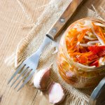 While conventional wisdom may tell a person to avoid bacteria, some bacteria can promote better health, including probiotics. Research suggests that consuming more probiotic foods can help mend your gut and nourish your microbiome. Learn more about probiotic foods in this article.