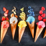 Es krim banyak jadi favorit masyarakat. Ini karena ada sensasi dingin menyegarkan saat mengonsumsinya. Es krim memiliki banyak varian rasa sehingga setiap orang bisa memilih es dengan rasa favoritnya sendiri. Nah, kamu yang mengaku pecinta es krim, sudah pernah coba es krim dari Jepang belum? Kalau belum coba cek es krim rekomendasi kami di bawah!