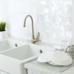 Mempercantik dapur dapat dilakukan dengan berbagai cara, salah satunya adalah dengan memilih desain kitchen sink yang modis. Yuk, simak rekomendasi kitchen sink stylish dari BP-Guide dalam artikel berikut ini!