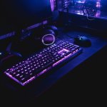 Jika Anda mencari pengalaman gaming yang tak terlupakan, keyboard gaming Razer adalah pilihan yang tepat. Dengan teknologi canggih dan desain ergonomis yang menawan, keyboard ini akan memberikan keunggulan dalam setiap pertandingan.