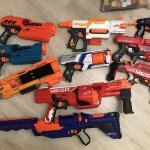 Anda mencari cara yang menyenangkan untuk mengajak anak Anda bermain di luar ruangan dan merasakan petualangan seru? Nerf gun adalah pilihan ideal yang akan membawa tawa dan kegembiraan dalam bermain tembak-menembak yang aman.