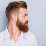 While fine hair can be notoriously difficult to deal with, but with the right hair cut, you can quickly make flat and thin hair strands to appear thicker and fuller. So, no matter if your hair is usually fine or if it’s beginning to thin out, all it needs is the right cut and style to give your locks a new lease on life. Here are the 10 best hairstyles for men with thin hair that will help you glam-up your appearance.