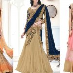 The saree is a beautiful drape, but what if it could be made better? Get an even more flowy elegant look with the trending saree gown which is a clear example of how the saree adapts to changing times. Read on to understand what kinds of saree gowns are best for you and pick from a select range of gowns that you can don on a number of occasions. 