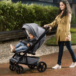 No more keeping your baby around in your hands at all times; prams give them all the comfort they need. However, it can be difficult to find the best pram for your needs and budget among the plethora of options available. So, browse through this extensive list of 30 strollers that are sure to make travelling with your little one a lot easier. 