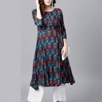 Find here curated kurti picks from popular store Westside that stocks a great range of comfortable and stylish kurtis. A woman's wardrobe is incomplete without gorgeous kurtis,  one of the most in-demand versatile outfits that can be styled in various ways with ease. 