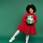 Natal Sudah Dekat, Ini 10 Rekomendasi Dress Natal Anak Terbaik! (2022)
