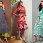 Getting dressed for your office can be challenging. You have to be well-dressed and well-groomed to make an everlasting impression. Kurti is one of the most popular offices to wear attire for Indian women. But, what type of Kurtis are appropriate for office wear? We’re bringing you 10 simple and chic work-appropriate kurti designs. Scroll down to take a look at the stylish office wear Kurtis.