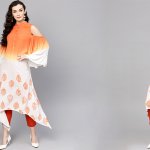 Why Limit Yourself with Regular Kurtis When You Have the C-Cut Kurti? Amazing C-Cut Kurti Designs for Ladies Who Love Little Quirk in Their Kurtis.