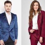 In office-space, your dressing speaks for itself. Be it your boss or your colleagues, nothing else creates a stronger impression than power dressing. What if we told you that you don't have to feel uncomfortable in that business attire of yours? Check out these Casual Business Blazers that offer extreme comfort, along with making a style a statement!