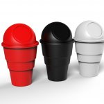 Menjaga kebersihan di dalam mobil tentu menjadi hal yang penting. Tidak hanya itu, menyediakan tempat sampah di dalam mobil juga memastikan kamu agar tidak akan membuang sampah sembarangan di jalan.