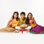 Looking for gifts to give out the little girls you invite for navratri kanya puja? We have some great suggestions that will charm them while being within your budget! From fancy hair accessories that will thrill them to educations gifts that will be useful in daily life, we have it all. Take a look and find out what will be an useful option! 