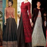 The fashion pundits have declared their verdict: jackets in all shapes, sizes and styles will dominate as the most popular lehenga trend this year. Are you ready to embrace it? Get in the know of how and what kind of jackets you can slip over that pretty lehenga you had in mind and if you're looking to splurge, we have gorgeous lehengas with jackets that may be worth your while.