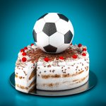 Ide Kue Ulang Tahun Sepak Bola Untuk Penggila Bola