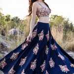 When it comes to wedding events, the first thing that comes to our mind is engagement lehenga designs. Engagement is a girl's big day, and she has got the liberty to choose a bridal outfit that expresses her in the truest sense. Nowadays, it’s easy to find a designer engagement lehenga online. But does it suit your taste? You must prefer both quality and style. In this guide, you will find the trendiest selection of engagement lehenga.