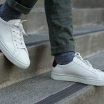 Healthy living starts with healthy footwear. All of us are aware of the feeling when we are on a long trip and our shoes are uncomfortable. Don't allow poorly designed footwear to ruin your vacation or your workout. Check out these trending sneakers for men, along with tips to maintain them.