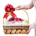 Gifting a food basket to someone is a great way to tell that person how important he or she is to you. It is important to note however, that there are certain factors to keep in mind before you gift a food basket to your loved ones. This BP Guide will not only share unique and beautiful food gift baskets ideas with you but also the precautions you should consider when you are planning to gift a food basket.