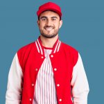 Anda ingin tampil santai namun tetap modis? Jaket baseball adalah pilihan yang sempurna. Dengan desain yang terinspirasi dari dunia olahraga, jaket ini memberikan gaya yang kasual namun tetap trendy.

