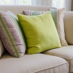 Bantal sofa akan membuat kamu semakin nyaman saat beraktivitas atau bersantai. Selain itu, pemilihan sofa yang tepat juga akan mempercantik dan menambah nilai estetika ruangan.