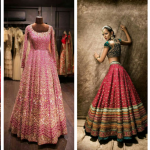 Bright colours, pastel hues, brilliant embroidery work, heavy stonework or zari work? What is the trend that is going to lead the lehenga fashion in 2019? While everyone has their own tastes and preferences, lehengas have travelled a long distance from when they were introduced in the Mughal era? In this article, we look at some of the famous styles and also 10 stunning pieces that are a must-have in your wardrobe. Be it a day wear or party wear, we've got you covered!