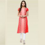 Kurtis have become integral part of every Indian woman's wardrobe. You can wear it over leggings, salwars, and of course jeans. The W brand offers some of the hottest trends in kurtis that are perfect choice for someone looking to add well-designed elegant kurtis to their wardrobe. We have looked through its collection, and found some of the most exciting options for you to look through. From simple cuts to latest trending one, you will find it all here. 