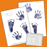 出産祝い記念品 手形 足形 人気ブランドランキング22 ベストプレゼント
