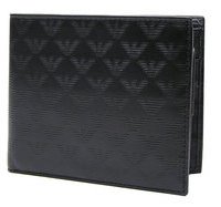アルマーニ (メンズ二つ折り財布) 財布（メンズ）のクリスマスプレゼント