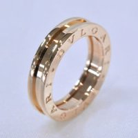 ブルガリ Bzero1 指輪（レディース）の結婚記念日プレゼント
