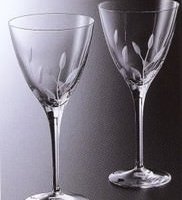 クリスタル・ダルク (ワイングラス) 食器の新築祝い・新居祝いプレゼント