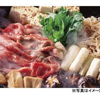 米沢牛 (すき焼き) グルメ・食べ物のプレゼント