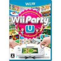 Wii Party U ゲームソフトのプレゼント(中学生)