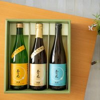 日本酒のプレゼント