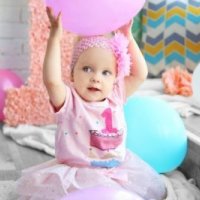 1歳の誕生日プレゼント