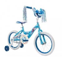 ディズニー 子供用の自転車のプレゼント