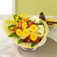 ガーベラ (花束) 花の母の日プレゼント