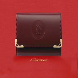 カルティエ Cartier 小銭入れ 財布 ブランド 新品未使用