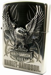 ZippoZippo    ハーレー ダビットソン