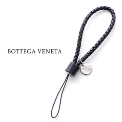 カラーブルー新品　Bottega Veneta ボッテガ・ヴェネタ　ネックストラップ