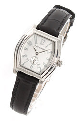 アルマーニエクスチェンジ 時計 レディース 腕時計 レディ ハミルトン 36mm シルバー ステンレス クリスタル AX5215