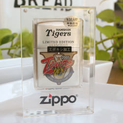 限定モデル zippo