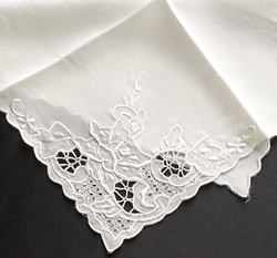 ブランドハンカチ（レディース）