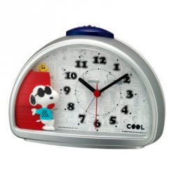 シチズン キャラクター目覚まし時計