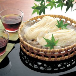 めんの山一 そうめん