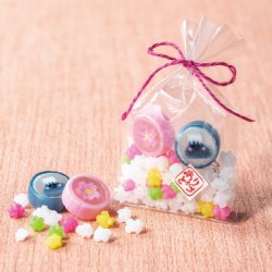 キャンディ（300円程度）