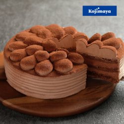 新宿Kojimaya チョコレートケーキ