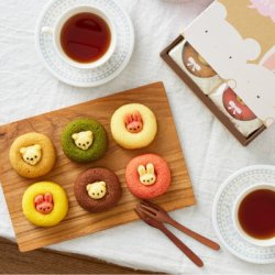 かわいいお菓子