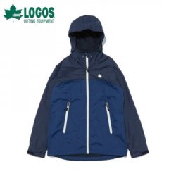 ロゴス マウンテンパーカー レディース