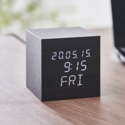 アイリスオーヤマ 目覚まし時計