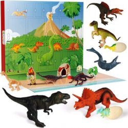 恐竜 アドベントカレンダー