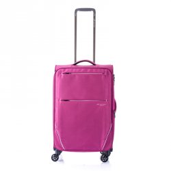 ヒデオワカマツ スーツケース・キャリーケース レディース